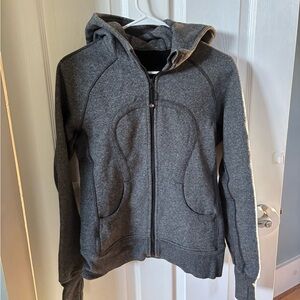 Lululemon Zip-Up Hoodie